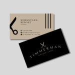 Matte Visiting Cards