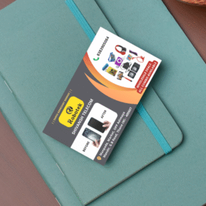 Normal Visiting Cards - Image 2