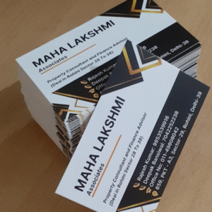 Standard Visiting Card - Image 3