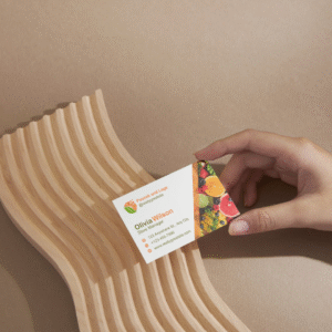 Glossy Visiting Cards - Image 3