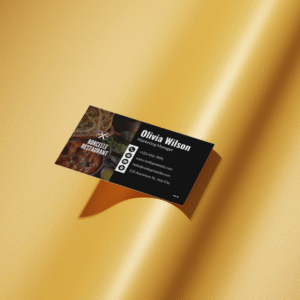 Glossy Visiting Cards - Image 2