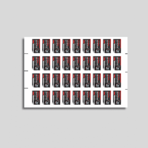 Paper Stickers