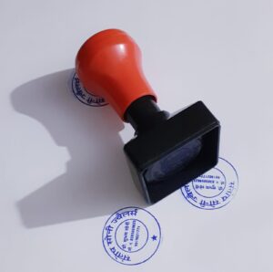 Pre-Inked Rubber Stamps - Image 3