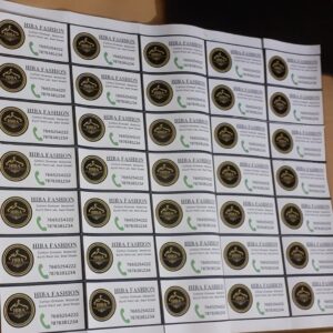 Paper Stickers - Image 2