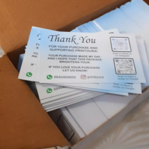 Thank You Card - Image 3